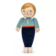 【美國 Tender Leaf】雪白先生(木製家具/家家酒/角色扮演)