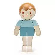 【美國 Tender Leaf】雪白男孩(木製家具/家家酒/角色扮演)