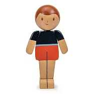 【美國 Tender Leaf】小麥先生(木製家具/家家酒/角色扮演)