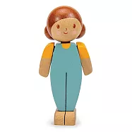 【美國 Tender Leaf】小麥太太(木製家具/家家酒/角色扮演)