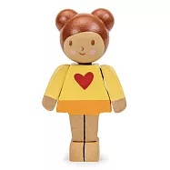 【美國 Tender Leaf】小麥女孩(木製家具/家家酒/角色扮演)