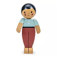 【美國 Tender Leaf】堅果先生(木製家具/家家酒/角色扮演)