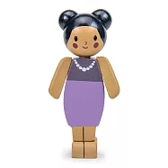 【美國 Tender Leaf】堅果太太(木製家具/家家酒/角色扮演)