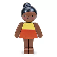 【美國 Tender Leaf】摩卡女孩(木製家具/家家酒/角色扮演)