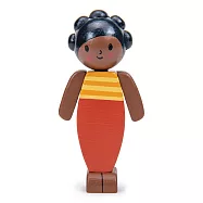 【美國 Tender Leaf】摩卡太太(木製家具/家家酒/角色扮演)