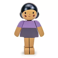 【美國 Tender Leaf】堅果女孩(木製家具/家家酒/角色扮演)