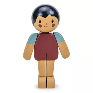 【美國 Tender Leaf】堅果男孩(木製家具/家家酒/角色扮演)