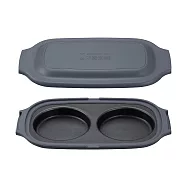 CB Japan copan系列 微波專用燒烤盤