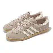 adidas 休閒鞋 Stadt 女鞋 男鞋 米 白 膠底 麂皮 復古 德訓鞋 愛迪達 JQ2599 29.5cm BEIGE/WHITE