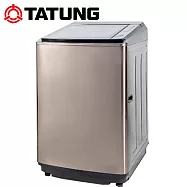 【TATUNG大同】19kg超音波變頻洗衣機 (TAW-A190DSS)