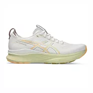 Asics Gel-kayano 32 [1011C052-101] 男 慢跑鞋 彈力 支撐 緩震 白橘 29cm 白/橘