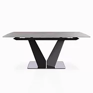 【YMY.VOGUE】UGARMY系列-Reverent 伸縮餐桌/桌子/吃飯桌/可伸縮