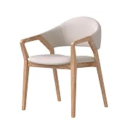 【YMY.VOGUE】GIMEI系列-Reverie 餐椅 馬丁灰