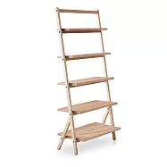 【YMY.VOGUE】GIMEI系列-Nebulaville 書架 原木書架 落地簡約實木書架