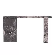 【YMY.VOGUE】DIDONA系列-Enclave 天然石玄關桌 玄關台