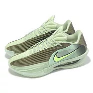 Nike 籃球鞋 G.T. Cut 3 Turbo EP 男鞋 綠 氣墊 緩震 支撐 運動鞋 HV9919-300 28.5cm GREEN