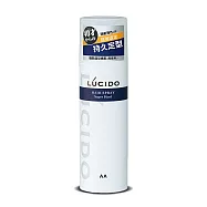 L&Uacute;CIDO 倫士度 強黏造型噴霧 180g