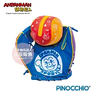 【ANPANMAN 麵包超人】麵包超人 棒球傳接球組(3歲以上~)