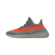 Adidas Yeezy Boost 350 V2 Beluga Reflective 反光 灰橘 滿天星 椰子 休閒鞋 運動鞋 男鞋 GW1229 22cm 灰橘