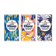 【Kleenex 舒潔】紙手帕衛生紙 10抽x30包(款式隨機出貨)
