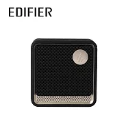 EDIFIER ES20 藍牙串聯喇叭 尊爵黑