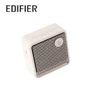 EDIFIER ES20 藍牙串聯喇叭 霧感白