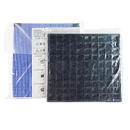 MITSUBISHI三菱原廠MJ-EHV250JT/MJ-EHV200JW/MJ-EH190JT/MJ-EH150JT專用HEPA活性碳濾網 MJPR-EHJTFT-TW