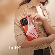 INJOY mall for iPhone 17/16/15/14/13/12/SE3 系列 怦然心動 磨砂手感 防摔手機殼 A款/B款 B款/ iPhone 11ProMax