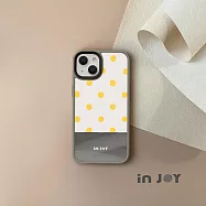 INJOYmall for iPhone 17/16/15/14/13/12/SE3 系列 雨後陽光 磨砂手感 防摔手機殼 A款 iPhone 11ProMax(6.5)