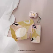 INJOY mall for iPhone 17/16/15/14/13/12/SE3 系列 奶茶色的慵懶 磨砂手感 防摔手機殼 A款/B款 B款/ iPhone 16e