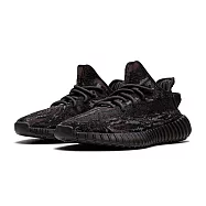 Adidas Yeezy Boost 350 V2 MX Rock 深大理石 緩震 休閒鞋 運動鞋 男鞋 GW3774 23cm 黑色