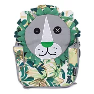 法國Les Deglingos-直立造型後背包(獅子/傑利克羅斯)