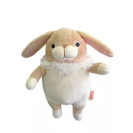 Morisaka Mochi Series|末班茫茫大叔-迷你垂耳兔吊飾(米黃色) 米黃色