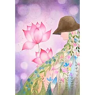 【玲廊滿藝】Jennifer Chang-拾光四季 - 夏56x37cm