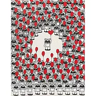 【玲廊滿藝】魏演銓-尋找愛35x27cm