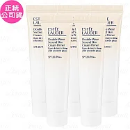 【即期品】ESTEE LAUDER 雅詩蘭黛 粉持久天生美肌乖乖乳SPF20 PA++(15ml)*5(公司貨)