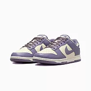W Nike Dunk Low Next Nature 紫白 藕粉芋泥 復古 百搭 低筒 板鞋 運動鞋 休閒鞋 女鞋 FZ4349-100 24.5cm 紫白