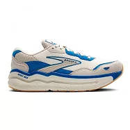 Brooks Ghost Max Suederun It Back[1204331B475]女 慢跑鞋 限定 柔軟 米藍 28.5cm 米/藍