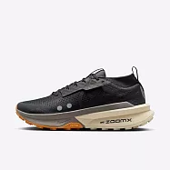 Nike ZoomX Zegama Trail 2 [FD5190-008] 男 越野鞋 慢跑鞋 黃金大底 緩震 黑灰 24cm 黑/灰