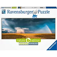德國Ravensburger維寶拼圖 神秘彩虹(1000P)