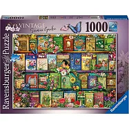 德國Ravensburger維寶拼圖 復古夏日花園(1000P)