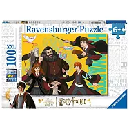 德國Ravensburger維寶拼圖 哈利波特 (100P)