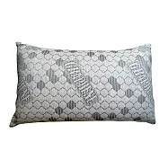 【Galatea 葛拉蒂】台製石墨烯遠紅外線透氣抗菌獨立筒枕(枕頭/獨立筒/透氣枕)