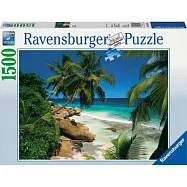 德國Ravensburger維寶拼圖 塞席爾(2000P)