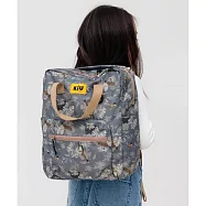 日本KiU 叢林探險 KEC018-517 超輕量防水兒童書包/背包, 減壓背帶 叢林探險