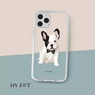 INJOYmall for iPhone 16/15/14/13/12/SE3 系列 英倫法鬥 透明防摔手機殼 iPhone 13ProMax(6.7)