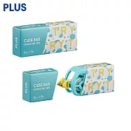 PLUS COE365限量紙製修正帶 TRY