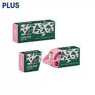 PLUS COE365限量紙製立可貼 FLOW