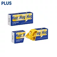 PLUS COE365限量紙製立可貼 HUG