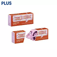 PLUS COE365限量紙製立可貼 THINK IT